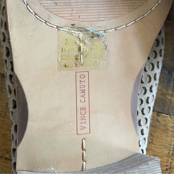 Vince Camuto Booties - Picture 9 of 10